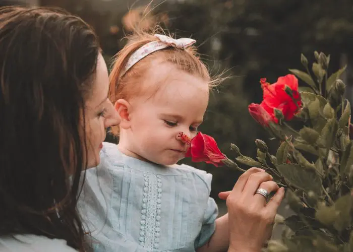Top 10 Flower Names for Baby Girls