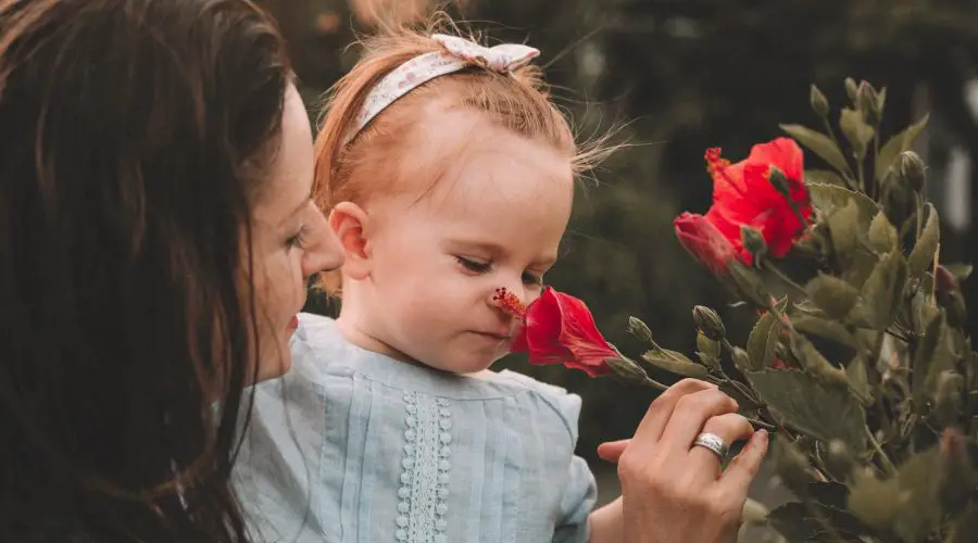 Top 10 Flower Names for Baby Girls