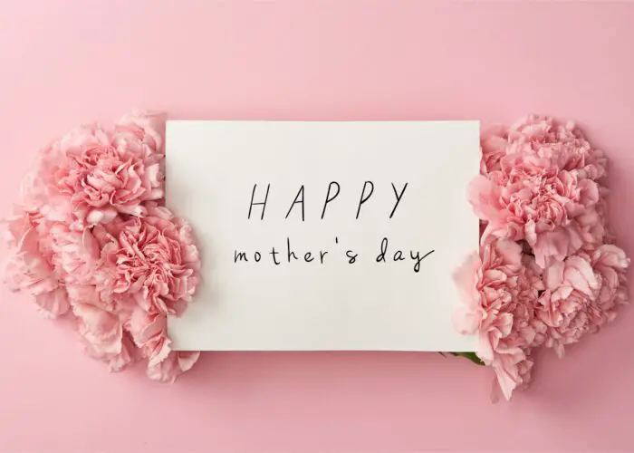 Mother’s Day Flowers and Their Meanings